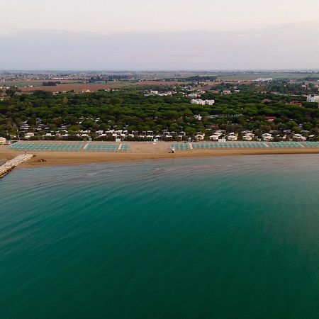 Camping Village Malibu Beach Lido di Jesolo Exterior foto