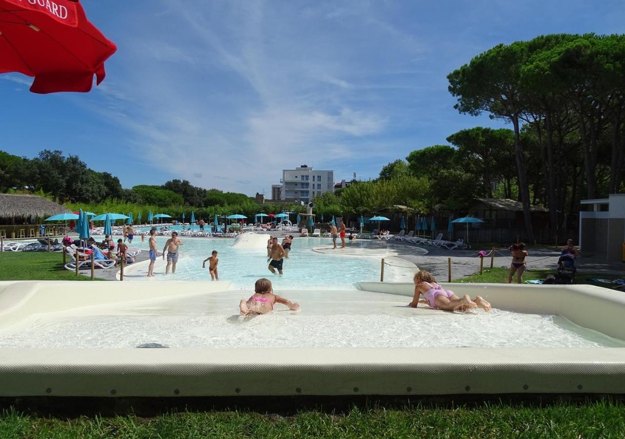 Camping Village Malibu Beach Lido di Jesolo Exterior foto