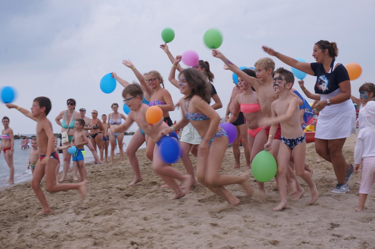 Camping Village Malibu Beach Lido di Jesolo Exterior foto