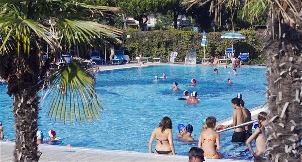 Camping Village Malibu Beach Lido di Jesolo Exterior foto